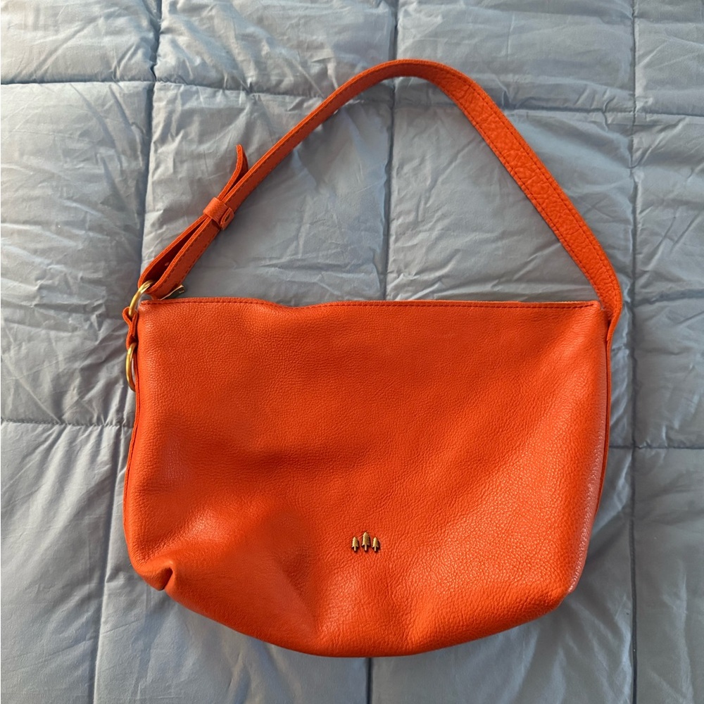 Portland Leather Large Slouchy Bag in Koi